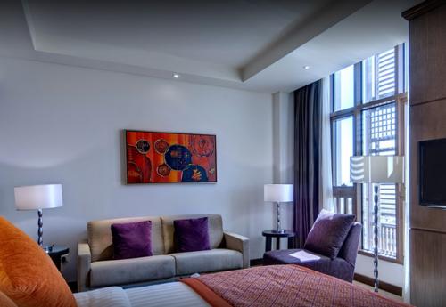 Crowne Plaza - Madina