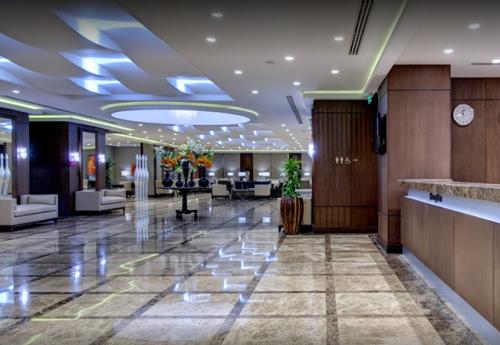 Crowne Plaza - Madina